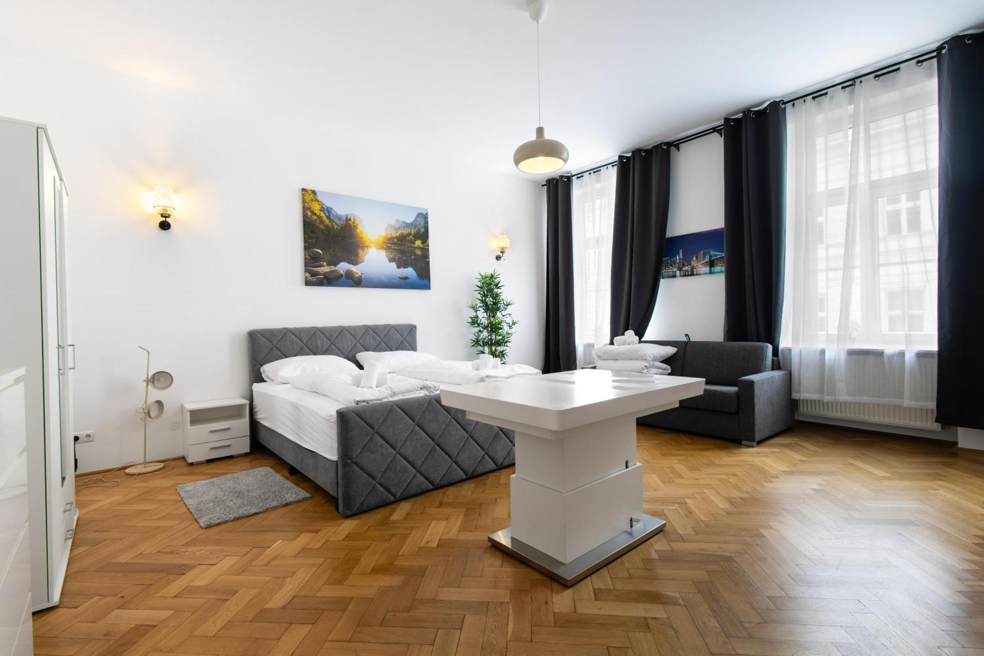 Apartments 4 You Red Star 8 Viena Exterior foto